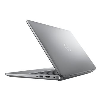 Dell Latitude 5440 - Intel Core i7 - 1355U / jusqu'à 5 GHz - Win 11 Pro - Carte graphique Intel Iris Xe - 16 Go RAM - 512 Go SSD NVMe, Class 35 - 14" IPS 1920 x 1080 (Full HD) - Wi-Fi 6E - gris - BTS - avec 1 an basique sur site