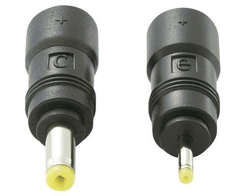 Adaptateurs pour pc portable série NPS pour Compaq, HP et Asus pour chargeur Voltcraft