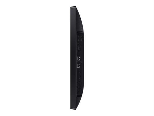 Samsung OM32H - Classe de diagonale 32 OMH series écran LCD rétro-éclairé par LED - signalisation numérique - 1080p 1920 x 1080