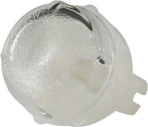 Hublot de lampe + outil 00647309 pour Four Bosch