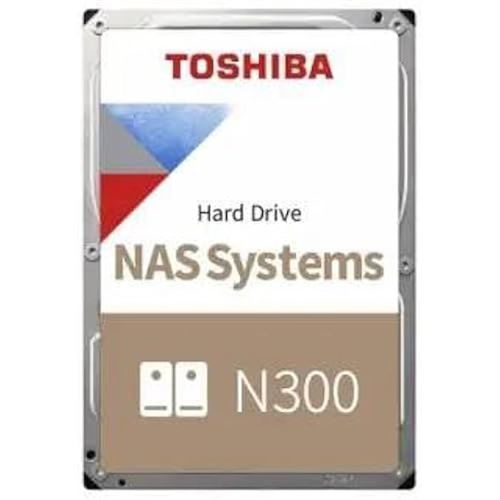 Toshiba N300 NAS 4 To