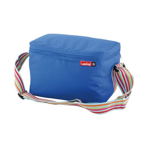 Sac isotherme 8l bleu Valira 6014/82