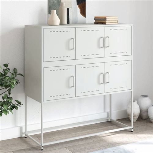 Vidaxl Blanc 846601 - Image 3