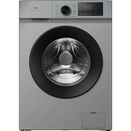 Lave linge hublot TCL FF0824SA0FR Blanc TCL