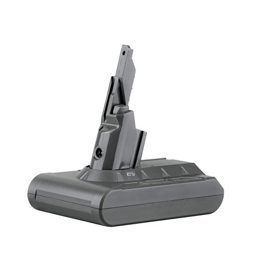 Non Communiqué Qumox 21.6V 6.0Ah Batterie Remplacement 6000 Mah Pour Dyson V7 Animal V7 Absolute V7 Motorhead Pro V7 Trigger V7 Fluffy V7 Hepa Li-Ion Sv11 Aspirateur À Main