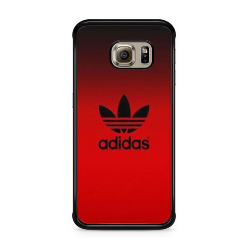 Activar Corrección Calor Coque pour Samsung Galaxy S7 EDGE Adidas Vintage Noir Ref 1577 - Coque et  étui téléphone mobile - Achat & prix | fnac