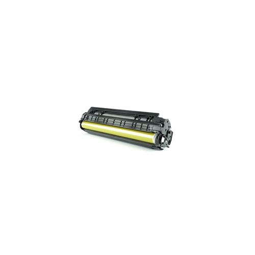 Non Communiqué Jaune Toshiba Tfc389e Cartouche De Toner Tfc389ey