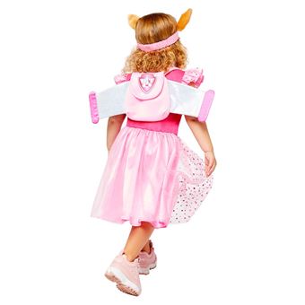 Déguisement enfant Amscan Stella Pat'patrouille Deluxe Taille 4-6 ans Rose