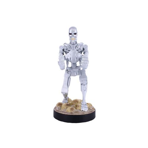 Exquisite Gaming Unisex Argenté Figurine - Cable Guy T-800 Terminator - Image 3