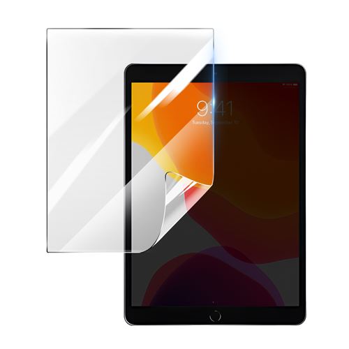 Non Communiqué Transparent Protection Écran Pour Ipad Air 3 2019 En Hydrogel Antichoc 3Mk