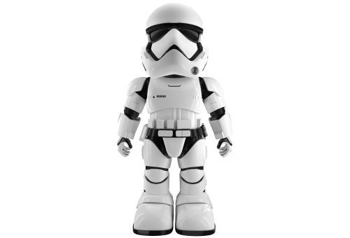Robot Stormtrooper Star Wars Ubtech Exclusivité Fnac