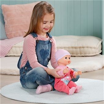 Baby Annabell - Poupée Interactive