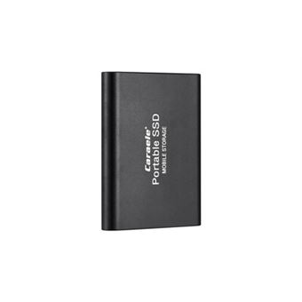 Disque dur externe ssd portable usb 3. 1 500g - 1