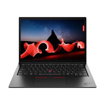 Lenovo ThinkPad L13 Yoga Gen 4 21FJ - Conception inclinable - Intel Core i7 - 1355U / jusqu'à 5 GHz - Win 11 Pro - Carte graphique Intel Iris Xe - 16 Go RAM - 512 Go SSD TCG Opal Encryption 2, NVMe - 13.3" IPS écran tactile 1920 x 1200 - Wi-Fi 6 - noir