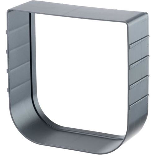 Meilleurs prix pour Tunnel d'extension - FERPLAST - Pour chatières Swing 1 - Gris