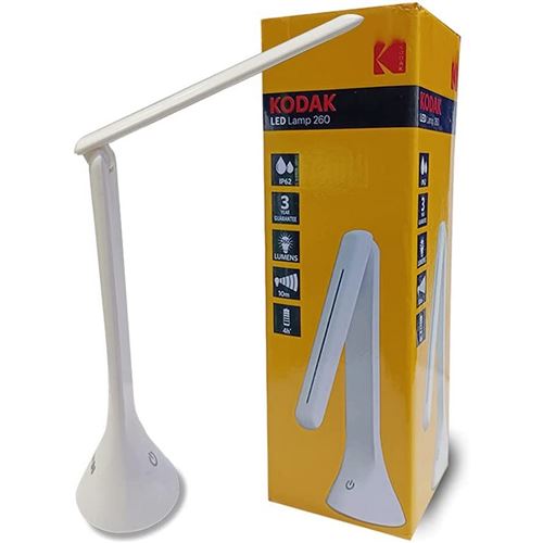 Kodak Blanc Lampe Torche Led 260 - Image 4