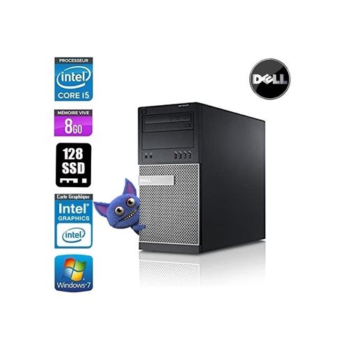 PC dell optiplex 790 core i5 2400 3.1ghz