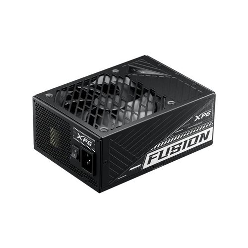 Alimentation PC Adata Xpg Fusion 1600T 1600W Atx 3.0 Modulaire Titanium Noir
