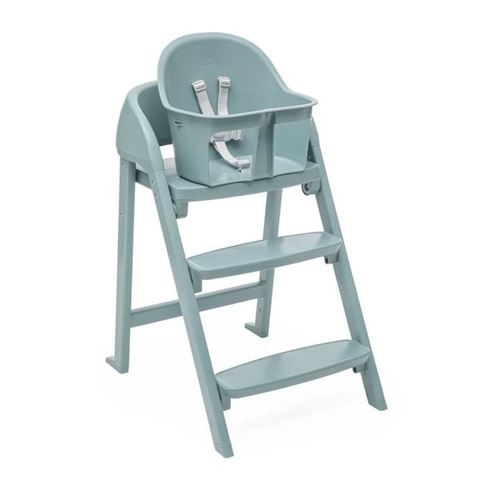 Chaise haute CHICCO Crescendo Lite - Como lake