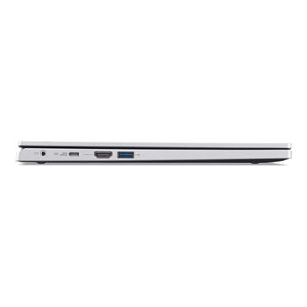 PC Portable Acer Aspire 3 15 A315-24P 15.6" AMD Ryzen 5-7520U 8 Go RAM 512 Go SSD Argent pur