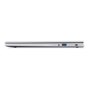 PC Portable Acer Aspire 3 15 A315-24P 15.6" AMD Ryzen 5-7520U 8 Go RAM 512 Go SSD Argent pur