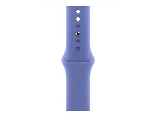 Apple - Bracelet pour montre intelligente - 40mm - taille P/M - pervenche