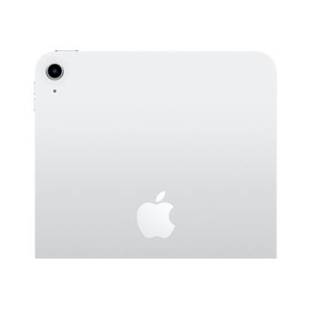 Apple iPad 10,9'' 64 Go Argent Wi-Fi 10ème Génération Fin 2022 - Fnac.ch -  iPad
