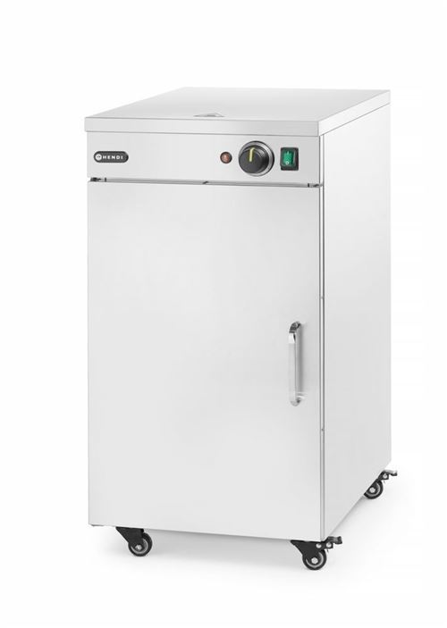 Chauffe Assiettes Simple  400W 393x571x(H)766mm   Hendi