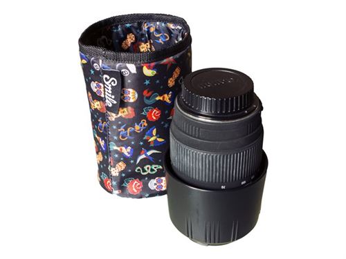 Smile - Étui pour objectif