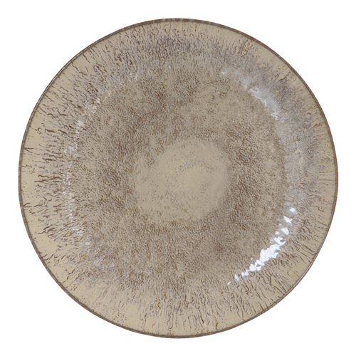 Table Passion - Assiette de présentation Akaris - 32 cm - Ivoire - Image 3