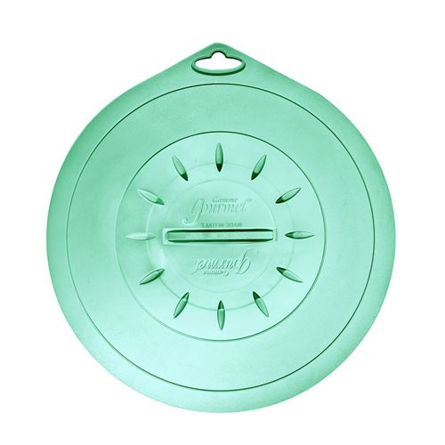 Moule en silicone Ufo 215 cm - Silikomart - Vert - Silicone