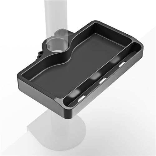 ONKRON A35-B Boîte de rangement pour un support de bureau