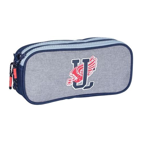 camps trousse double compartiment dynamic enfant