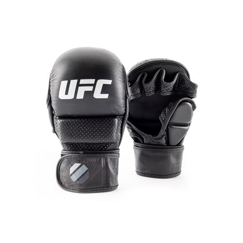 Gants d'entraînement de Grappling / MMA Sparring Pro - UFC - Noir - Taille L/XL