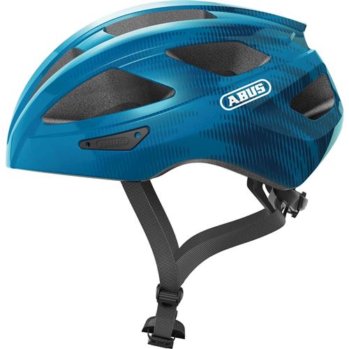 Casque Abus MacatGold tige Bleu L 58-62cm