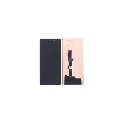Original Ecran LCD et Vitre Tactile Pulled Noir Pour Xiaomi Redmi Note 13 5G