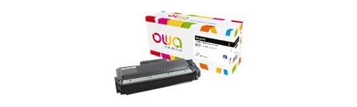 OWA K18157OW - Noir - compatible - cartouche de toner - pour Brother DCP-L2510, L2530, L2537, L2550, HL-L2350, L2370, L2375, MFC-L2713, L2730, L2750