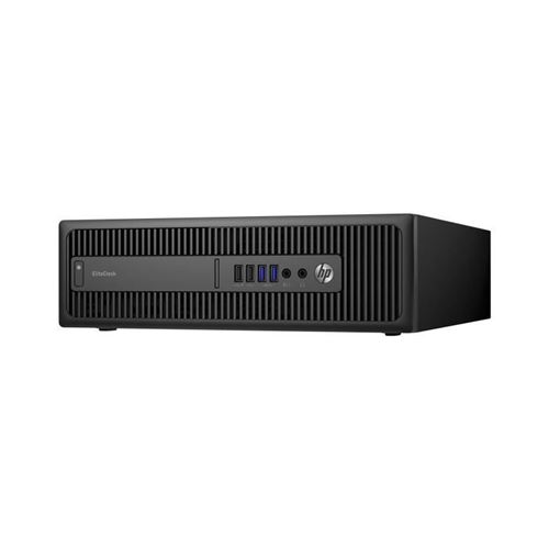 HP EliteDesk 800 G2 Tour - Windows 10 + Écran 22