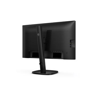 Philips 24B2U3301 - 3000 Series - écran LED - 24" (23.8" visualisable) - 1920 x 1080 Full HD (1080p) @ 120 Hz - IPS - 1500:1 - HDMI, DisplayPort, USB-C - haut-parleurs - noir