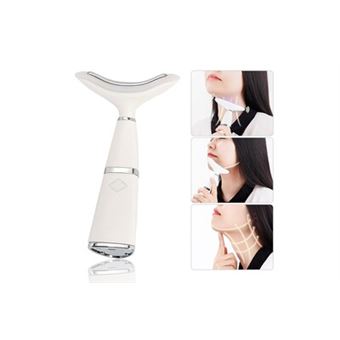 Appareil Anti Rides Visage,3 Modes EMS Appareil de Visage,Appareil de