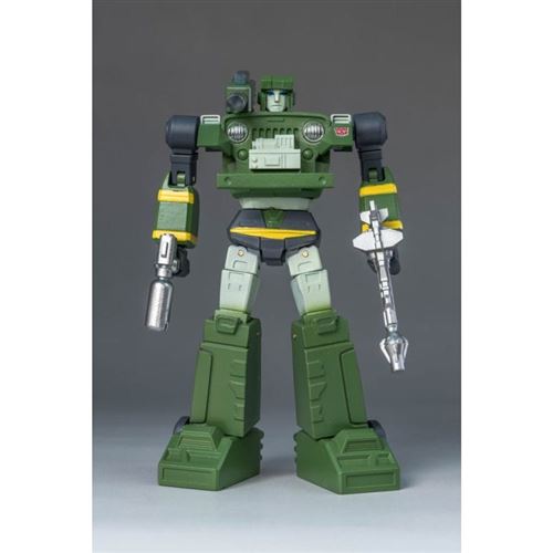 Non Communiqué Transformers Generation One - Figurine Plastic Model Kit Amk Mini Series Wave 2 Hound 11 Cm