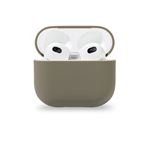 Coque en silicone Decoded pour Airpods 3ème Gén Olive