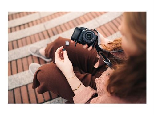 Verbatim - Carte mémoire flash (adaptateur microSDHC - SD inclus(e)) - 16 Go - Class 10 - micro SDHC