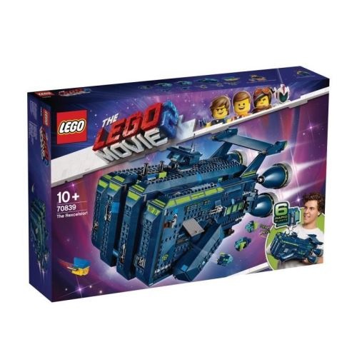 LEGO Movie 70839 Le Rexcelsior !