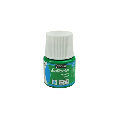 Peinture tissu Setacolor P&eacute;b&eacute;o - Opaque - 45 ml