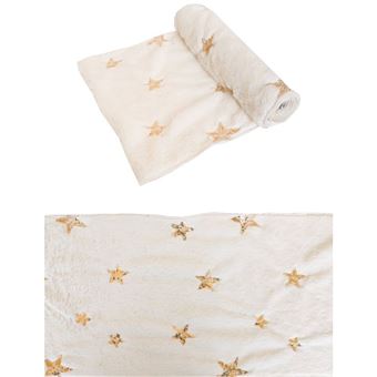 Chemin De Table Tissu Theme Eucalyptus - Decoration Mariage