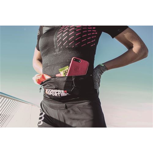 Ceinture de rangement Compressport Pro XS/S