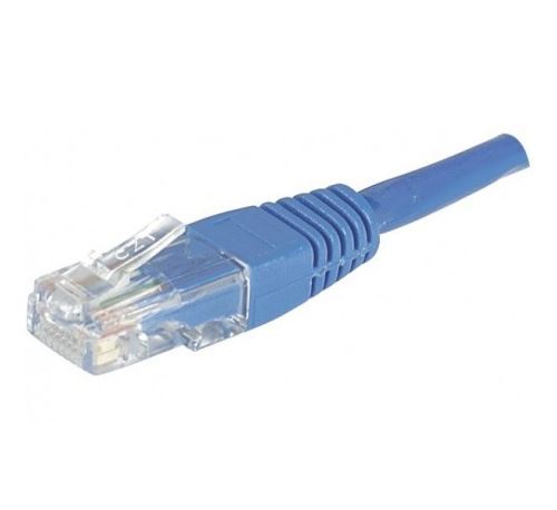 deXlan cordon de raccordement - 5 m - bleu