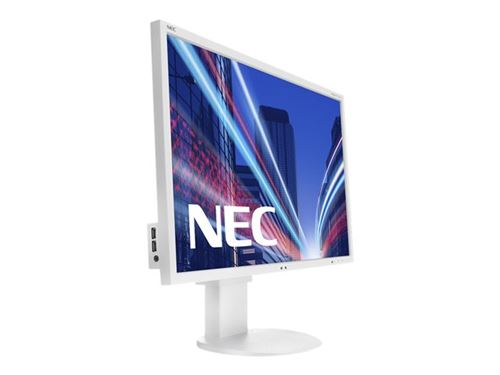 NEC  MultiSync EA244WMi - &Eacute;cran LED - 24.1 - 1920&hellip; 