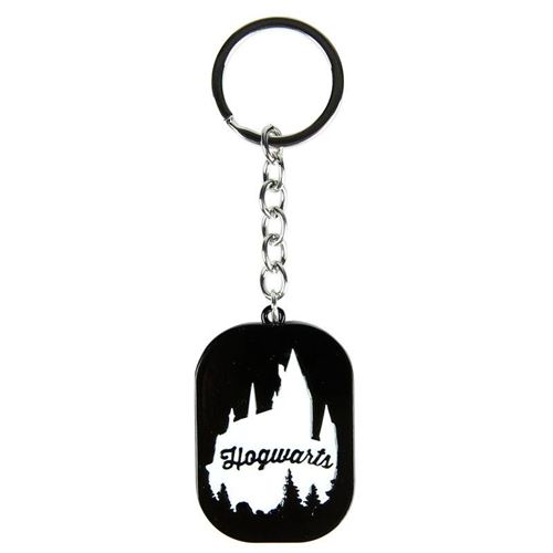 Porte-clés Poudlard Harry Potter